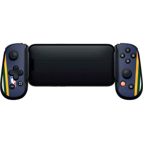 NBA Utah Jazz Team Jersey Backbone One for iPhone Game Controller Skin